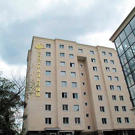 Residential Complex Central 261 الماتي المظهر الخارجي الصورة