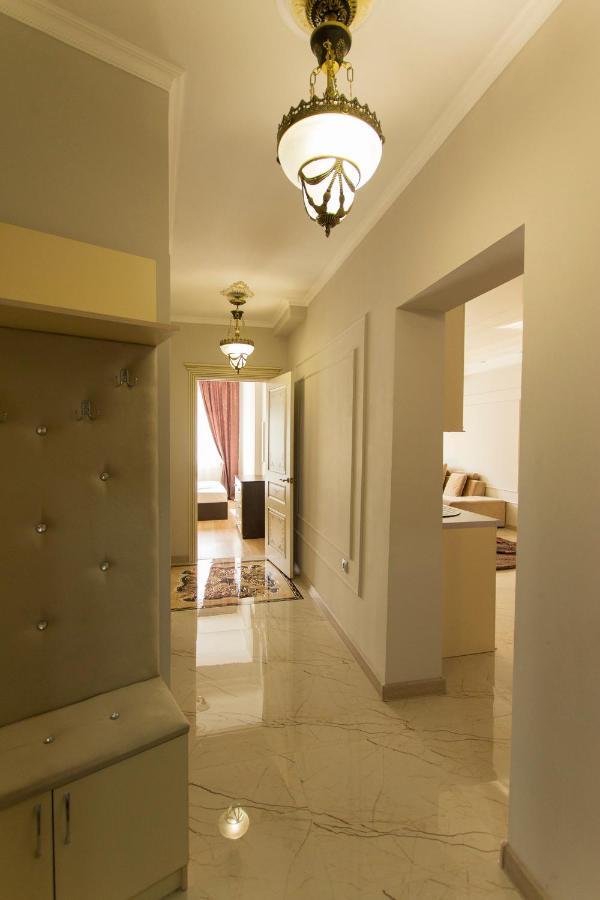 Residential Complex Central 261 الماتي المظهر الخارجي الصورة