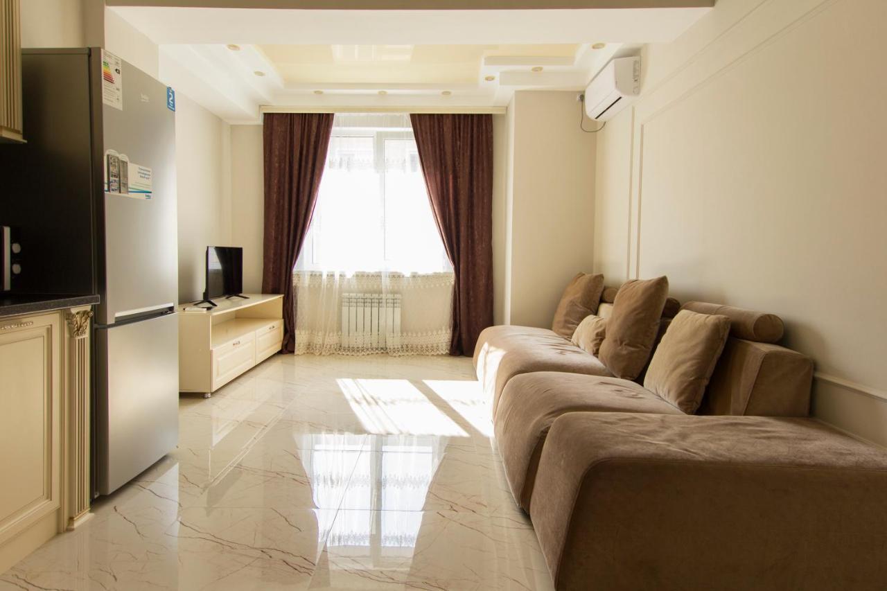 Residential Complex Central 261 الماتي المظهر الخارجي الصورة