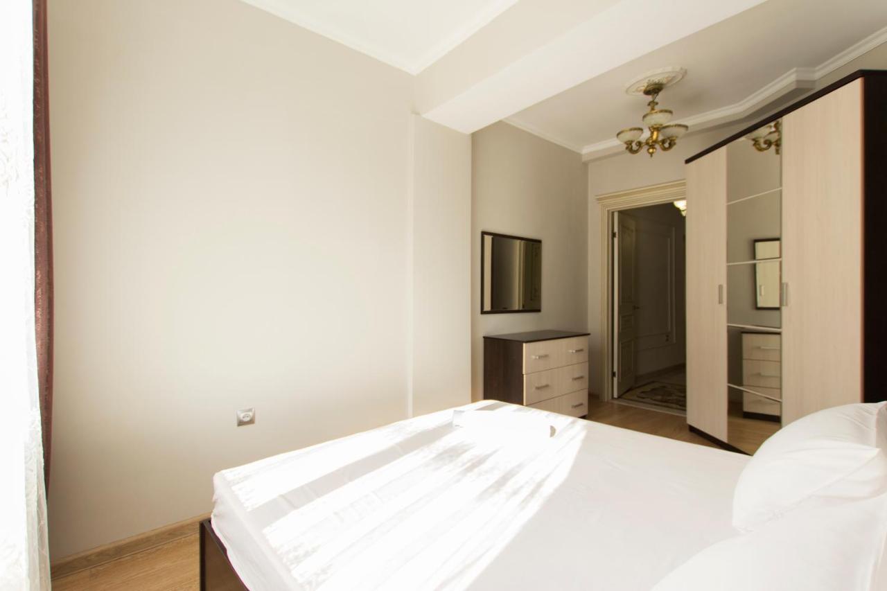 Residential Complex Central 261 الماتي المظهر الخارجي الصورة