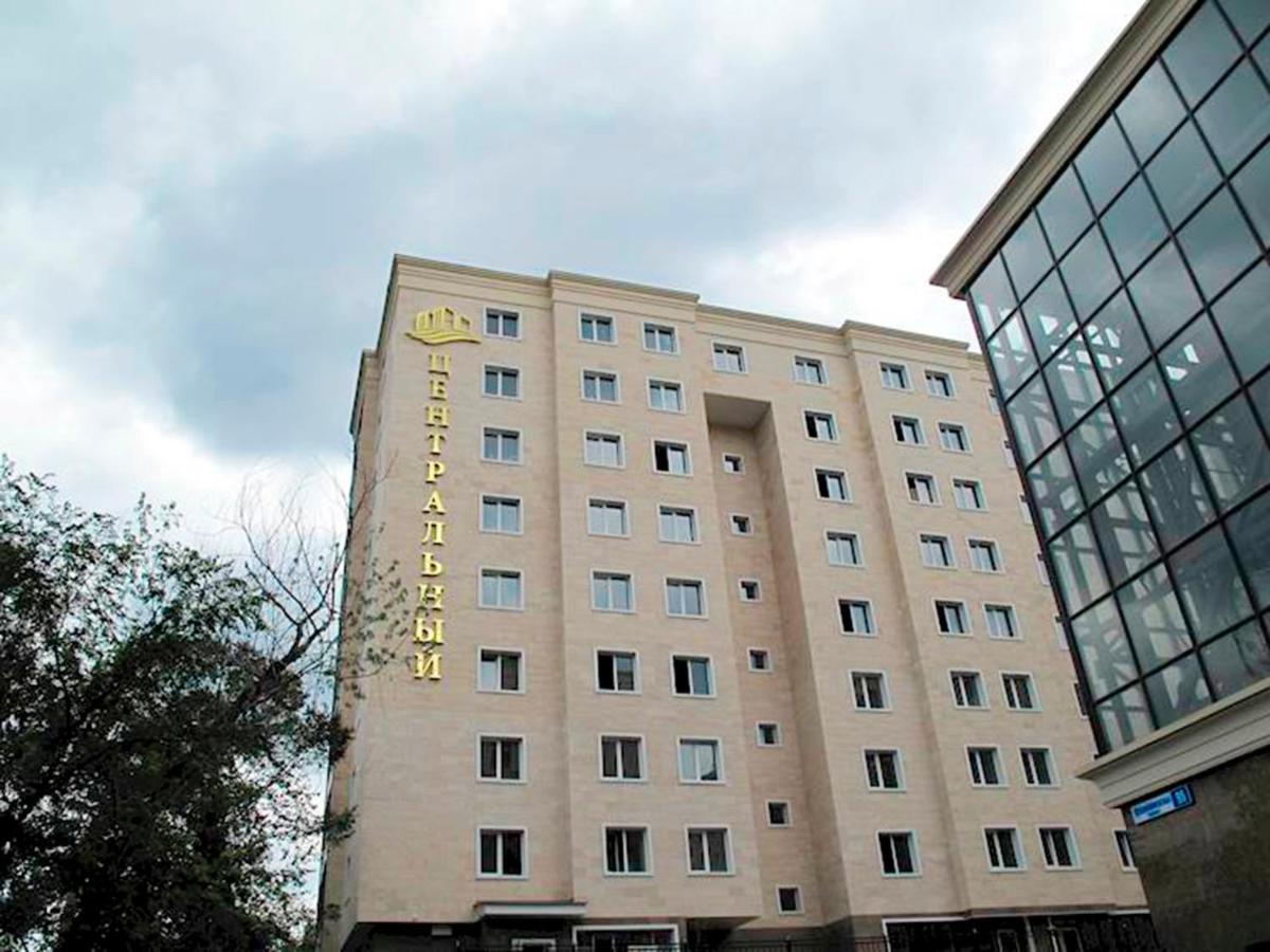 Residential Complex Central 261 الماتي المظهر الخارجي الصورة